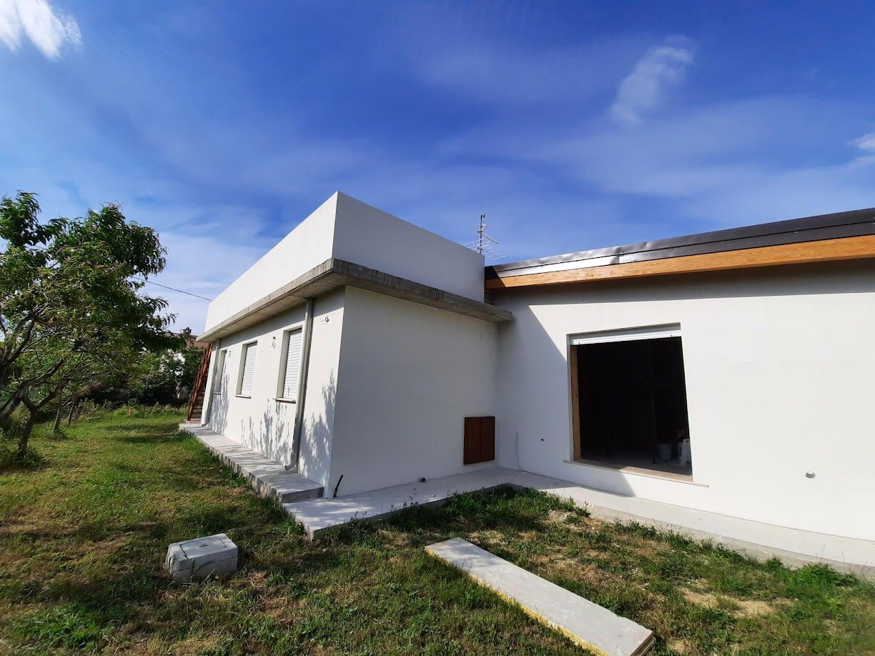 PROGETTAZIONE E DIREZIONE LAVORI FABBRICATO AD USO CIVILE IN MURATURA PORTANTE