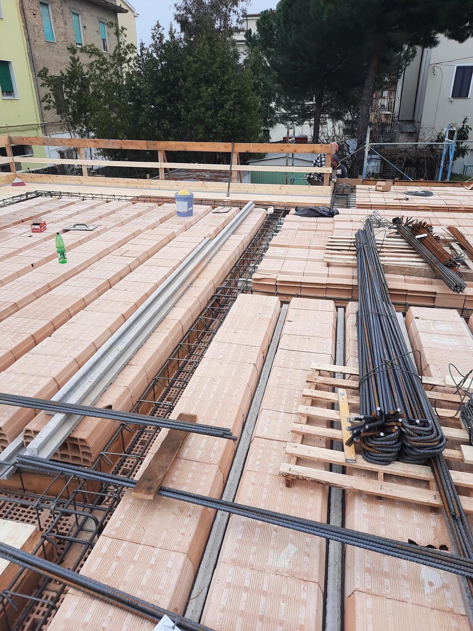 DEMOLIZIONE E RICOSTRUZIONE MINI CONDOMINIO SUPERBONUS 110